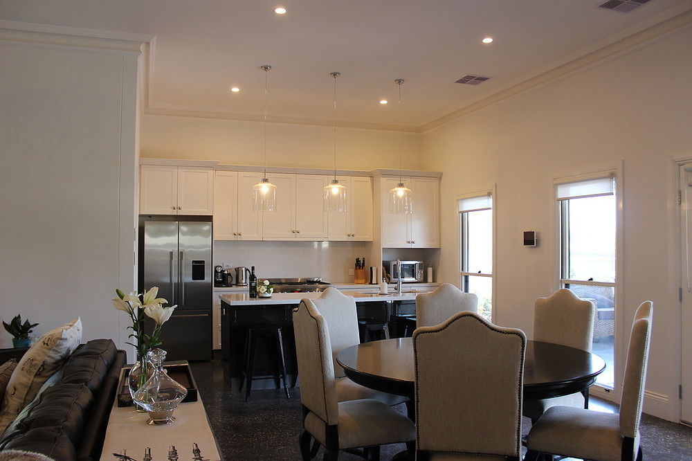 Barossa Bed & Breakfast Tanunda Esterno foto