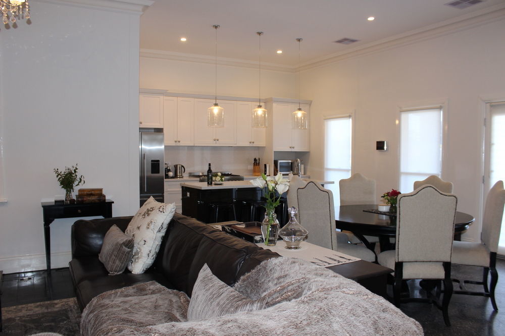 Barossa Bed & Breakfast Tanunda Esterno foto