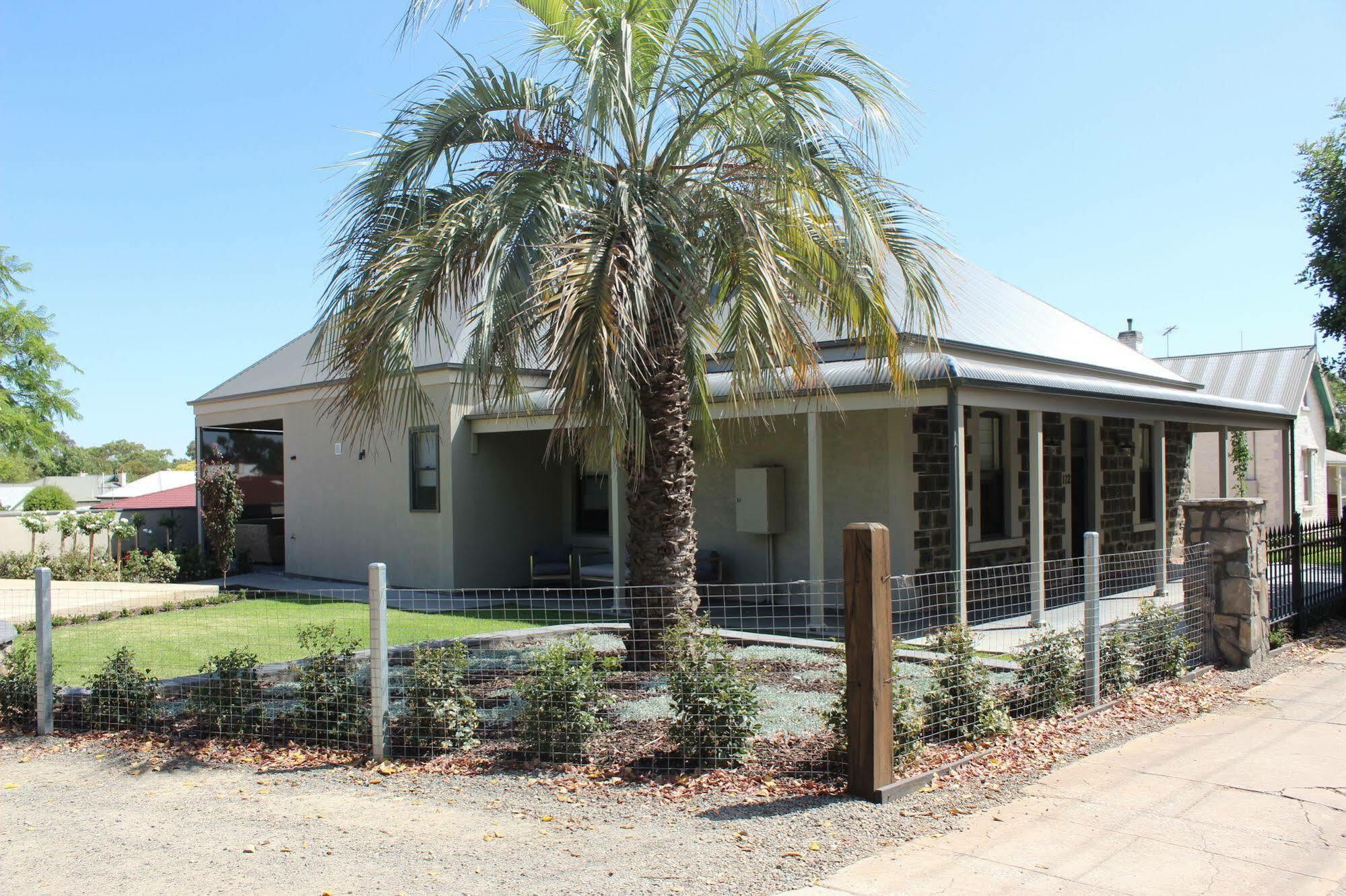 Barossa Bed & Breakfast Tanunda Esterno foto